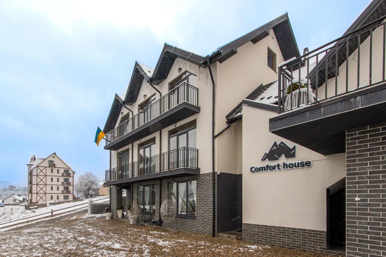 Comfort House บูโคเวล ภายนอก รูปภาพ